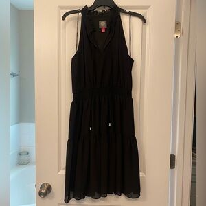 New Without Tags - Vince Camuto Black Dress